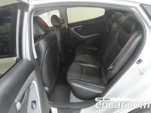 Hyundai Avante, 2013 — миниатюра 7