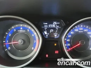 Hyundai Avante, 2013 — миниатюра 8