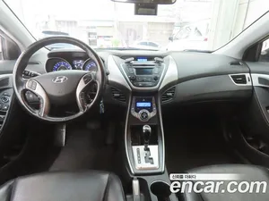 Hyundai Avante, 2013 — миниатюра 10