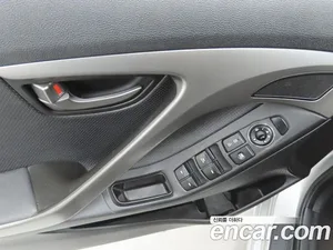 Hyundai Avante, 2013 — миниатюра 11