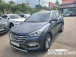 Hyundai Santa Fe, 2015 — миниатюра 1