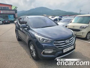 Hyundai Santa Fe, 2015 — миниатюра 3