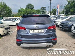 Hyundai Santa Fe, 2015 — миниатюра 4