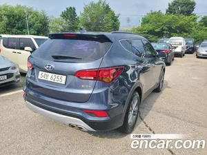 Hyundai Santa Fe, 2015 — миниатюра 5
