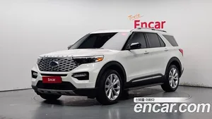 Ford Explorer, 2021 — миниатюра 1