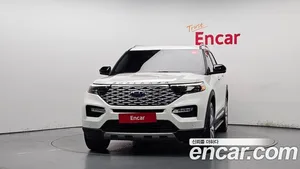 Ford Explorer, 2021 — миниатюра 3