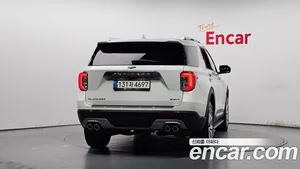 Ford Explorer, 2021 — миниатюра 4