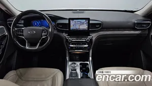Ford Explorer, 2021 — миниатюра 7