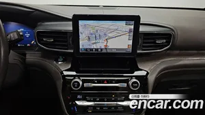 Ford Explorer, 2021 — миниатюра 13