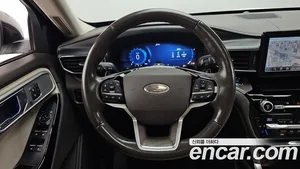 Ford Explorer, 2021 — миниатюра 14