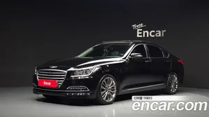 Hyundai Genesis, 2016 — миниатюра 1