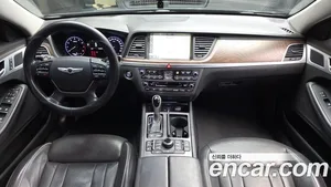 Hyundai Genesis, 2016 — миниатюра 7
