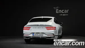 Genesis G80, 2025 — миниатюра 3