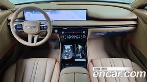 Genesis G80, 2025 — миниатюра 9