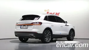 Lincoln Nautilus, 2023 — миниатюра 2