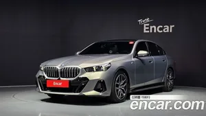 BMW 5-Series, 2025 — миниатюра 1