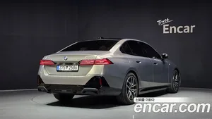 BMW 5-Series, 2025 — миниатюра 2