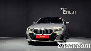 BMW 5-Series, 2025 — миниатюра 3