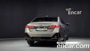 BMW 5-Series, 2025 — миниатюра 4