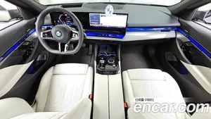 BMW 5-Series, 2025 — миниатюра 7