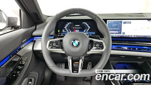 BMW 5-Series, 2025 — миниатюра 13
