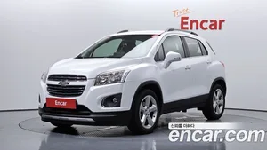 Chevrolet Trax, 2015 — миниатюра 1