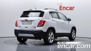 Chevrolet Trax, 2015 — миниатюра 2