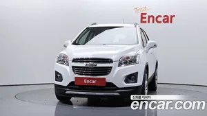 Chevrolet Trax, 2015 — миниатюра 3