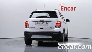Chevrolet Trax, 2015 — миниатюра 4