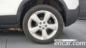 Chevrolet Trax, 2015 — миниатюра 7