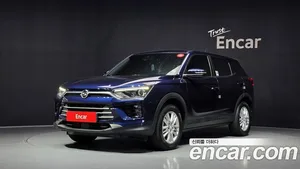 KGM Korando, 2020 — миниатюра 1