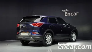 KGM Korando, 2020 — миниатюра 2
