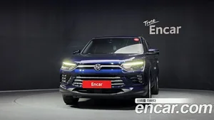 KGM Korando, 2020 — миниатюра 3