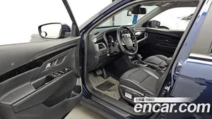 KGM Korando, 2020 — миниатюра 13