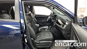 KGM Korando, 2020 — миниатюра 17