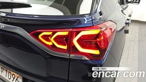 KGM Korando, 2020 — миниатюра 9