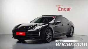 Porsche Panamera, 2025 — миниатюра 1