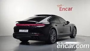 Porsche Panamera, 2025 — миниатюра 2