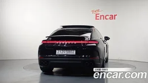 Porsche Panamera, 2025 — миниатюра 4