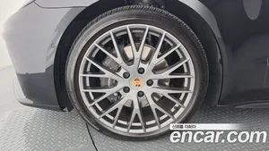Porsche Panamera, 2025 — миниатюра 5