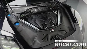 Porsche Panamera, 2025 — миниатюра 6