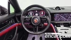 Porsche Panamera, 2025 — миниатюра 19
