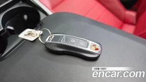 Porsche Panamera, 2025 — миниатюра 21