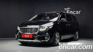Kia Carnival, 2016 — миниатюра 1