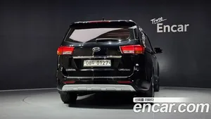 Kia Carnival, 2016 — миниатюра 4