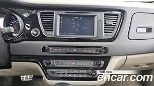 Kia Carnival, 2016 — миниатюра 14