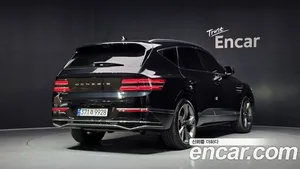 Genesis GV80, 2024 — миниатюра 2