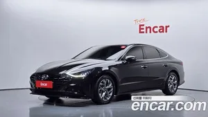 Hyundai Sonata, 2022 — миниатюра 1
