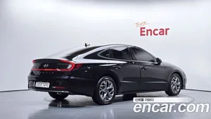 Hyundai Sonata, 2022 — миниатюра 2