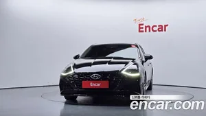 Hyundai Sonata, 2022 — миниатюра 3